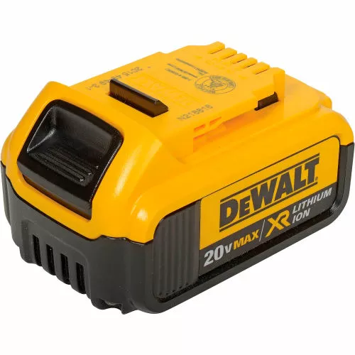 DeWALT® DCB204-2 20V Li-Ion 20V MAX Battery 4Ah Extended Capacity 2Pk 5 DeWALT® DCB204-2 20V Li-Ion 20V MAX Battery 4Ah Extended Capacity 2Pk - Image 3