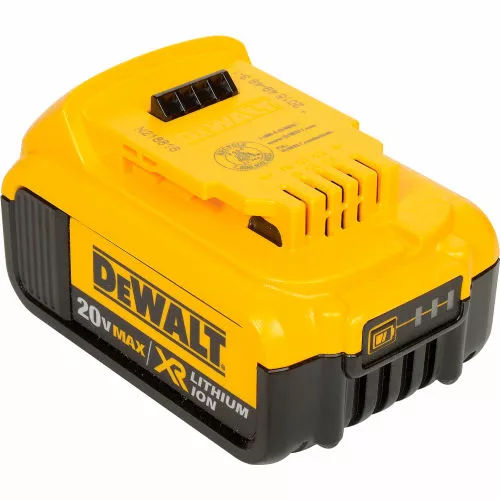 DeWALT® DCB204-2 20V Li-Ion 20V MAX Battery 4Ah Extended Capacity 2Pk 6 DeWALT® DCB204-2 20V Li-Ion 20V MAX Battery 4Ah Extended Capacity 2Pk - Image 4