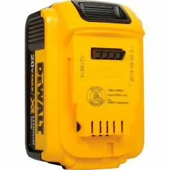 DeWALT® DCB204-2 20V Li-Ion 20V MAX Battery 4Ah Extended Capacity 2Pk 12 DeWALT® DCB204-2 20V Li-Ion 20V MAX Battery 4Ah Extended Capacity 2Pk -Power Tool Batteries Shop 501239 04