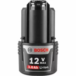 BOSCH® GBA12V30 12V MAX 3.0Ah Lithium-Ion Battery