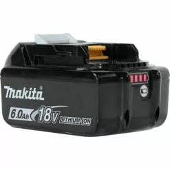 Makita® BL1860B-2 18V Li-Ion LXT Battery 6Ah Extended Capacity 2Pk -Power Tool Batteries Shop B2238566 2