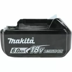 Makita® BL1860B-2 18V Li-Ion LXT Battery 6Ah Extended Capacity 2Pk -Power Tool Batteries Shop B2238566 4
