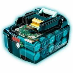 Makita 18V LXT® Lithium‑Ion Battery and Charger Starter Pack (4.0Ah) -Power Tool Batteries Shop B2397428 04