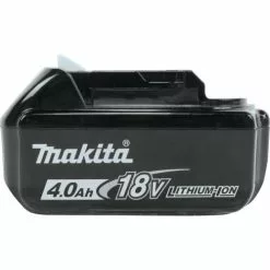 Makita 18V LXT® Lithium‑Ion Battery and Charger Starter Pack (4.0Ah) -Power Tool Batteries Shop B2397428 07