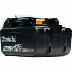 Makita® BL1830B-2 18V Li-Ion LXT Battery 3Ah Extended Capacity 2Pk -Power Tool Batteries Shop B251243 2