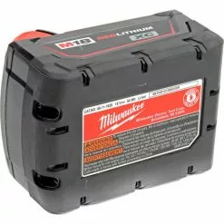 Milwaukee® 48-11-1828 18V Li-Ion M18 Battery 3Ah Extended Capacity 11 Milwaukee® 48-11-1828 18V Li-Ion M18 Battery 3Ah Extended Capacity -Power Tool Batteries Shop B251245 03