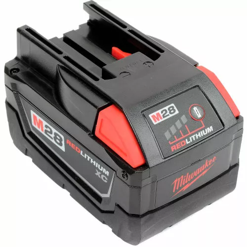 Milwaukee® 48-11-2830 Li-Ion M28 Battery 3Ah Extended Capacity 4 Milwaukee® 48-11-2830 Li-Ion M28 Battery 3Ah Extended Capacity - Image 2