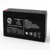 AJC Battery AJC® Roper 22 Lawn and Garden Replacement Battery 10Ah, 6V, F1 -Power Tool Batteries Shop BT9 AJC C10S I 0 180019