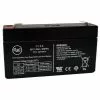 AJC Battery AJC® Universal Power Group UB613 6V 1.3Ah Lawn and Garden Battery -Power Tool Batteries Shop BT9 AJC C13S N 0 131846