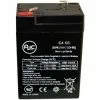 AJC Battery AJC® John Deere Utility Tractor IGED1064 6V 4.5Ah Lawn and Garden Battery -Power Tool Batteries Shop BT9 AJC C45S C 0 155213