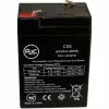 AJC Battery AJC® John Deere IGED1064 6V 5Ah Lawn and Garden Battery -Power Tool Batteries Shop BT9 AJC C5S N 0 128891
