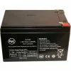 AJC Battery AJC® John Deere Power Loader IGOR0020 12V 12Ah Lawn and Garden Battery -Power Tool Batteries Shop BT9 AJC D12S C 0 156194