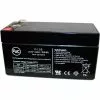 AJC Battery AJC® Universal Power Group D5738 12V 1.2Ah Lawn and Garden Battery -Power Tool Batteries Shop BT9 AJC D12S N 0 131927
