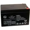 AJC Battery AJC® Roper K9224AR K922PRA K9324AR 12V 14Ah Lawn and Garden Battery -Power Tool Batteries Shop BT9 AJC D14S B 0 143505