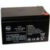 AJC Battery AJC® Black & Decker Storm Station SS925 12V 14Ah Lawn and Garden Battery -Power Tool Batteries Shop BT9 AJC D14S V 0 177187
