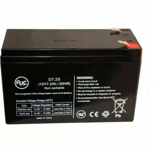 AJC Battery AJC® Dewalt 371411-00 12V 7Ah Lawn and Garden Battery -Power Tool Batteries Shop BT9 AJC D7S C 0 160361