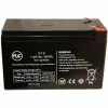 AJC Battery AJC® Black & Decker CST1000 12V 7Ah Lawn and Garden Battery -Power Tool Batteries Shop BT9 AJC D7S V 0 177200