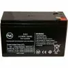 AJC Battery AJC® Power Equipment 46 12V 8Ah Lawn and Garden Battery -Power Tool Batteries Shop BT9 AJC D8S C 0 170855