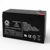 AJC Battery AJC® Speedex Tractor S24 Lawn and Garden Replacement Battery 8Ah, 12V, F2 -Power Tool Batteries Shop BT9 AJC D8S F2 I 0 182685
