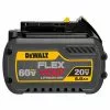 DeWALT® DCB606 20/60V Li-Ion Flexvolt Battery 6Ah Extended Capacity