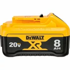 DeWALT® DCB208 20V MAX XR 8.0 Ah Li-Ion Battery