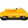DeWALT® DCB240 20V MAX 4.0Ah Compact Li-Ion Battery -Power Tool Batteries Shop DWA DCB240