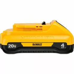 DeWALT® DCB240 20V MAX 4.0Ah Compact Li-Ion Battery