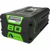 GreenWorks® 2902502 GBA80500 80V Pro Series 5.0Ah Battery 1 GreenWorks® 2902502 GBA80500 80V Pro Series 5.0Ah Battery -Power Tool Batteries Shop HKS 2902502