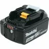 Makita® LXT® Power Tool Battery, 5.0Ah, Lithium-Ion, 18V, 45 Min Charge Time -Power Tool Batteries Shop MKI BL1850B