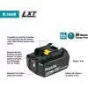 Makita® LXT® Power Tool Battery, 6.0Ah, Lithium-Ion, 18V, 55 Min Charge Time -Power Tool Batteries Shop MKI BL1860B