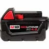 Milwaukee® 48-11-1840 18V Li-Ion M18 Battery 4Ah Extended Capacity -Power Tool Batteries Shop MLW 48 11 1840