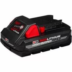 Milwaukee® 48-59-1835 M18® REDLITHIUM® High Output 3.0Ah Starter Kit -Power Tool Batteries Shop MLW 761258 3