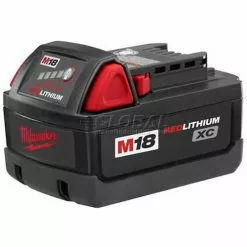 Milwaukee® 48-11-1828 18V Li-Ion M18 Battery 3Ah Extended Capacity 13 Milwaukee® 48-11-1828 18V Li-Ion M18 Battery 3Ah Extended Capacity -Power Tool Batteries Shop RTS 48 11 1828