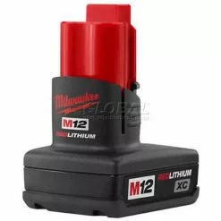 Milwaukee® 48-11-2402 12V Li-Ion M12 Battery 3Ah Extended Capacity