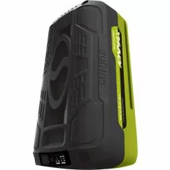 Snow Joe® + Sun Joe iONMAX iBAT40XRP EcoSharp Pro Lithium-Ion Battery, 40 Volt, 6 Amp Hours