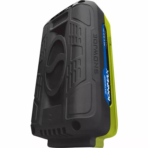 Snow Joe® + Sun Joe iONMAX iBAT40XRP EcoSharp Pro Lithium-Ion Battery, 40 Volt, 6 Amp Hours 5 Snow Joe® + Sun Joe iONMAX iBAT40XRP EcoSharp Pro Lithium-Ion Battery, 40 Volt, 6 Amp Hours - Image 3