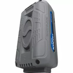 Snow Joe® + Sun Joe iONMAX iBAT40 EcoSharp Lithium-Ion Battery, 40 Volt, 4 Amp Hours 11 Snow Joe® + Sun Joe iONMAX iBAT40 EcoSharp Lithium-Ion Battery, 40 Volt, 4 Amp Hours -Power Tool Batteries Shop SN2 IBAT40 C