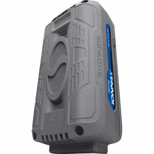 Snow Joe® + Sun Joe iONMAX iBAT40 EcoSharp Lithium-Ion Battery, 40 Volt, 4 Amp Hours 5 Snow Joe® + Sun Joe iONMAX iBAT40 EcoSharp Lithium-Ion Battery, 40 Volt, 4 Amp Hours - Image 3