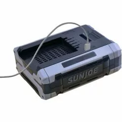 Snow Joe® + Sun Joe iON100V-2.5AMP Lithium-iON Battery, 100-Volt, 2.5 Amp Hours -Power Tool Batteries Shop SN2 ION100V 2.5AMP C