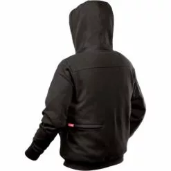 Milwaukee® 302B-21L M12™ Heated Hoodie Kit - Black - L -Power Tool Batteries Shop heatedhoodieb 5