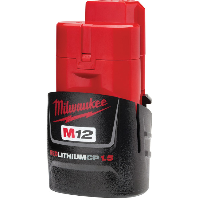 Power Tool Batteries Shop -Power Tool Batteries Shop Milwaukee 48 11 2401 M12 REDLITHIUM™ 1.5Ah Battery