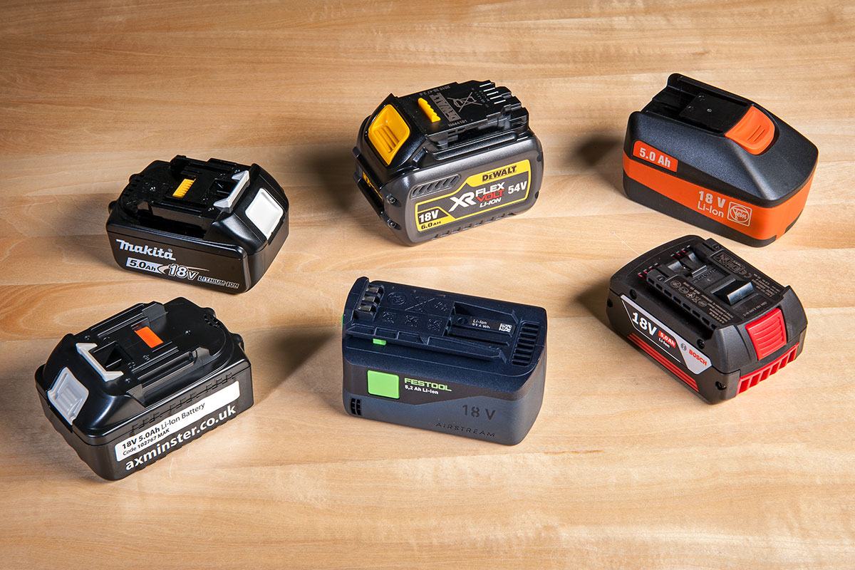 Power Tool Batteries Shop -Power Tool Batteries Shop knowledge batteries feature 1